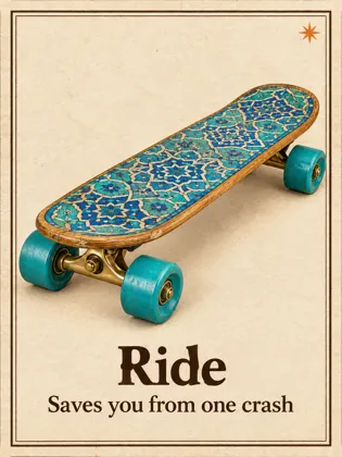 Ride: saves you from one crash